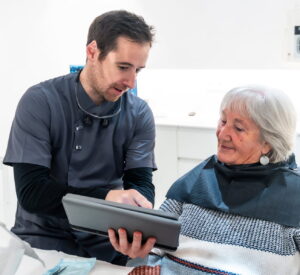 Dentist accepting new patients in Partington